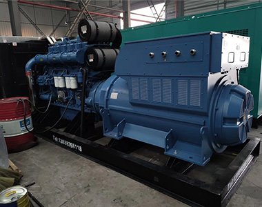 米兰体育1200KW 10.5KV 矿山项目