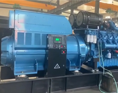 米兰体育1200KW 10.5KV矿山项目