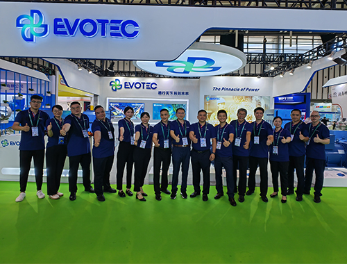 米兰体育电气精彩亮相第21届中国（南京）动力展