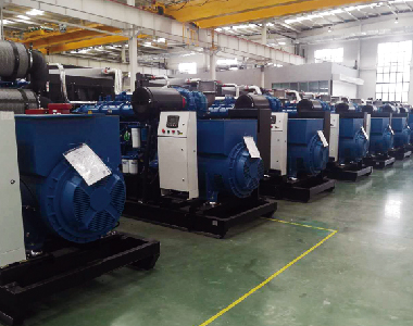 中国移动批量应用玉柴配米兰体育发电机