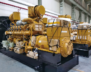 济柴配米兰体育批量应用于中石油油田项目