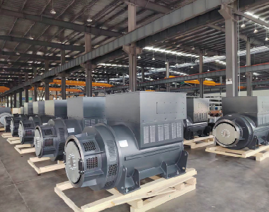 米兰体育高压发电机批量出口欧洲