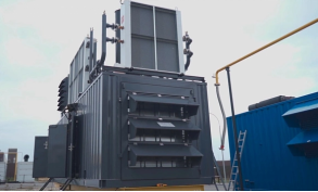 米兰体育6.3kv配潍柴应用于欧洲一燃气发电项目